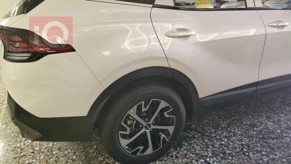 كيا سبورتاج